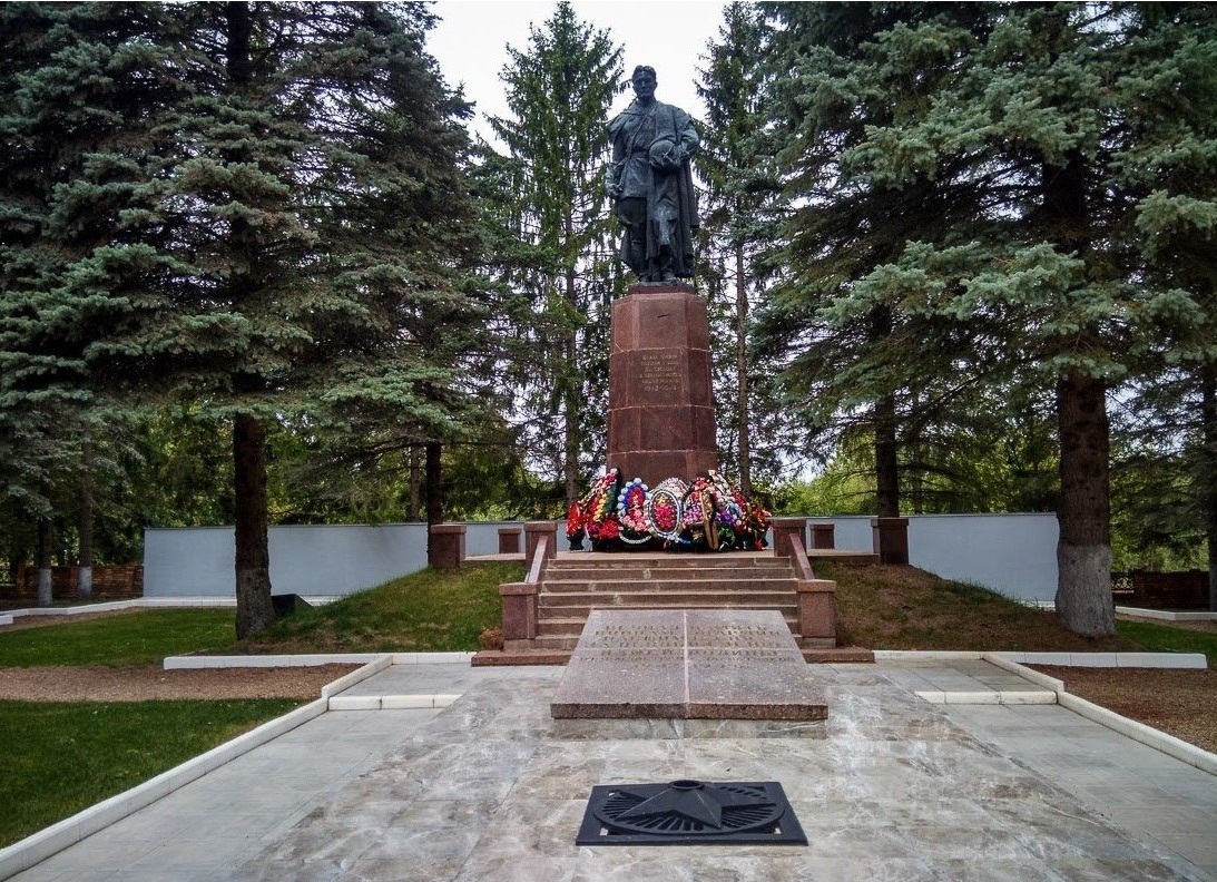 Мемориальный комплекс  «Зайцева Гора».