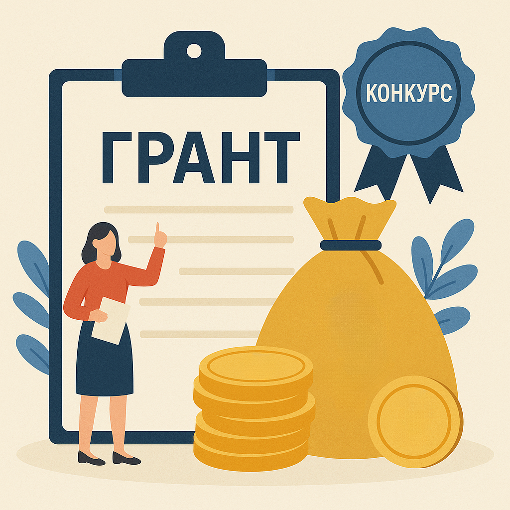 Объявлен приём заявок на региональный грантовый конкурс для НКО.