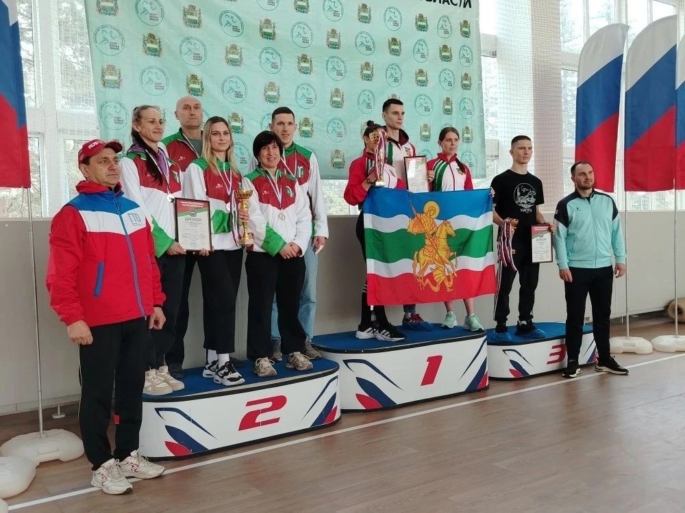 Летняя Спартакиада.