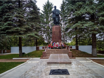 Мемориальный комплекс  «Зайцева Гора»