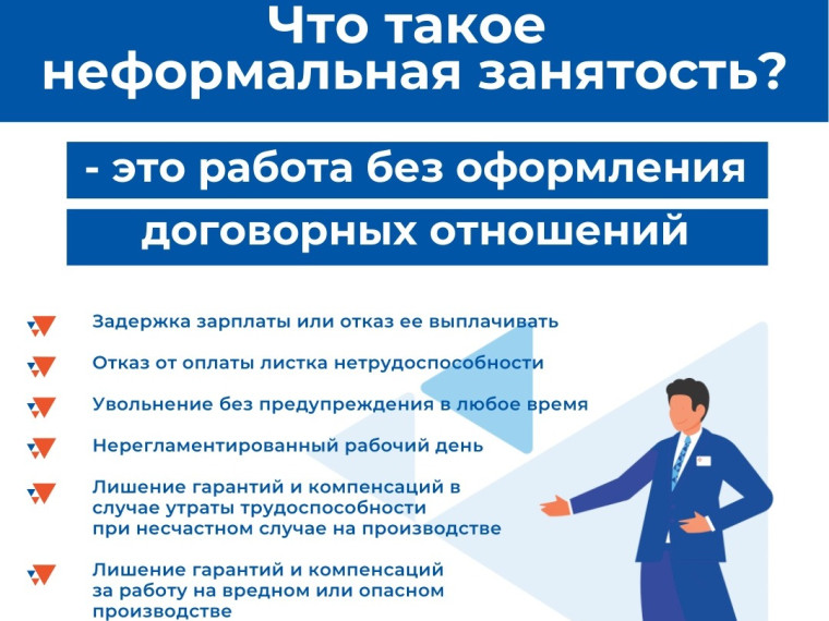 Министерство труда и социальной защиты информирует.