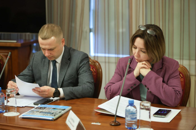 Карина Башкатова: «Борьба с коррупцией должна вестись постоянно, а профилактическая работа - быть системной и комплексной».